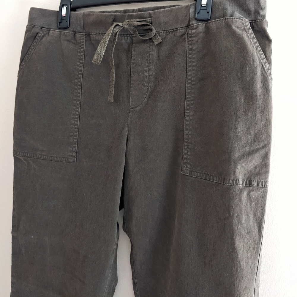 Lou & Grey Drawstring Pants - Picture 3 of 7